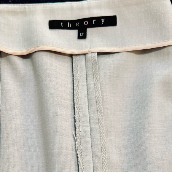 Theory Knee High A line Skirt - Picture 13 of 16